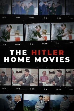 Poster The Hitler Home Movies 2023