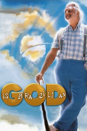 Poster God Is Brazilian 2003