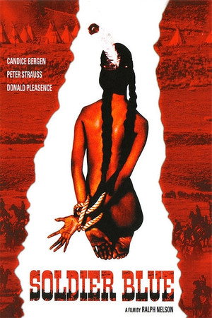 Постер фильма «Солдат в синем мундире (1970)» — (24 из 56)