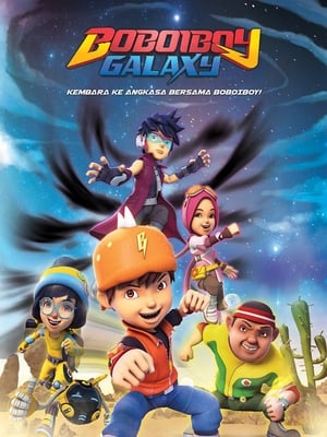 Image BoBoiBoy Galaxy