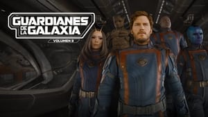 Captura de Guardianes de la galaxia Vol. 3 (2023) Dual 1080p