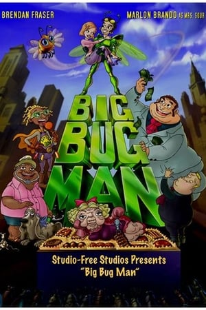 Big Bug Man poster
