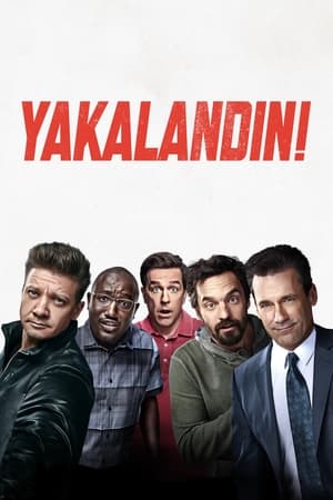 Yakalandın 2018