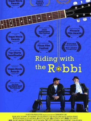 Image Riding with the Rabbi