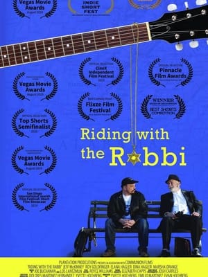 Poster Riding with the Rabbi 2019