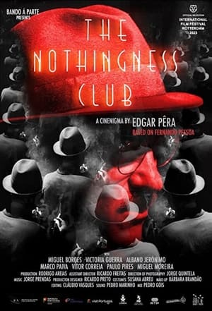 Poster The Nothingness Club (2023)