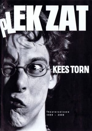 Poster Kees Torn: Plek Zat 2012