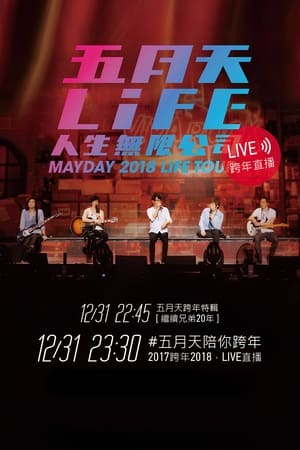 Image 五月天「人生無限公司」線上跨年演唱會
