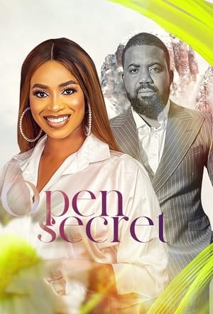 Poster Open Secret (2020)