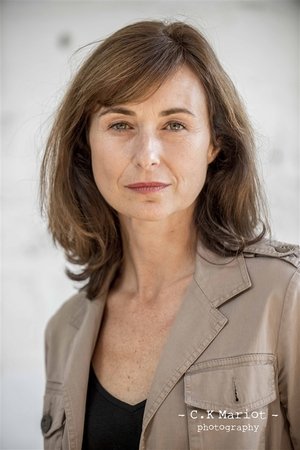 Foto retrato de Sophie Fougère