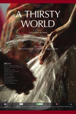 Poster A Thirsty World (2012)