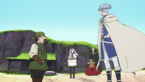 Frieren: Beyond Journey’s End: 1×38