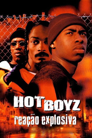 Hot Boyz - Reação Explosiva