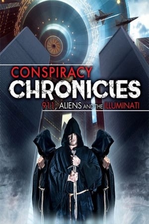 Poster Conspiracy Chronicles: 9/11, Aliens and the Illuminati (2019)