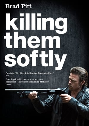 Poster Killing Them Softly 2012