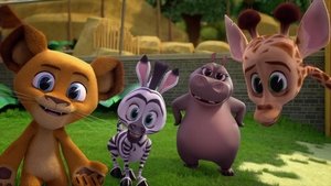 Madagascar: Mica Sălbăticie (2020) – Dublat în Română