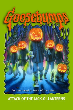 Image Goosebumps: Attack of the Jack-O'-Lanterns