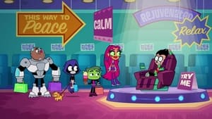 Teen Titans Go! I Am Chair