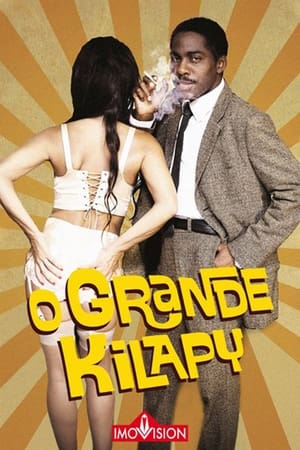 Poster The Great Kilapy (2012)