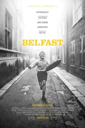 Poster Belfast 2021