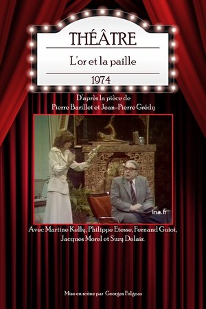 Poster L'Or et la paille 1974