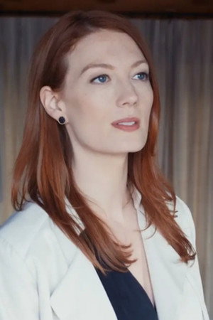 Monica West portrait