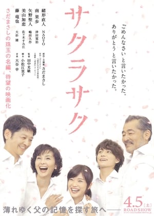 Poster 樱花盛开 2014