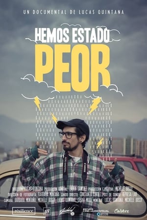 Poster Hemos Estado Peor 2016