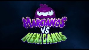 Marcianos Contra Mexicanos