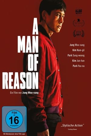 Poster A Man of Reason 2023