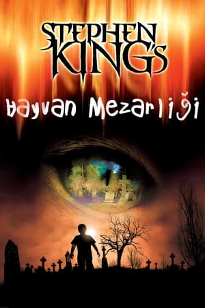 Poster Hayvan Mezarlığı 1989