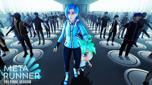 Meta Runner Season 3: Testing Room