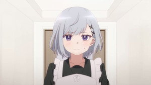 Marika’s Love Meter Malfunction: 1×2