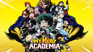 poster My Hero Academia