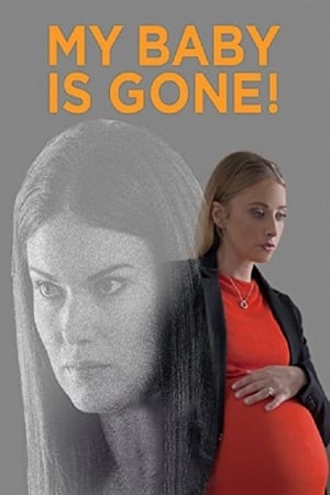 Poster My Baby Is Gone! (2017)