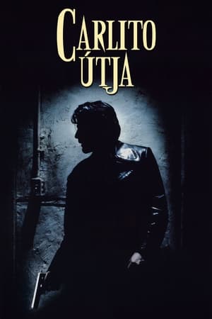 Poster Carlito útja 1993