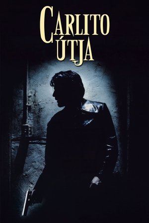 Poster Carlito útja 1993