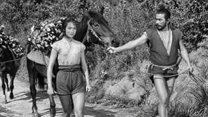 隠し砦の三悪人 movie still 54