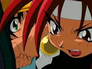 Saber Marionette J: 2×24