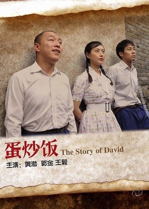 Poster The Story of David 2011