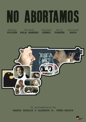 Poster No abortamos (2015)