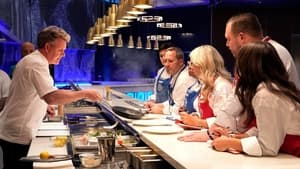 MasterChef Restaurant Takeover Hell's Kitchen