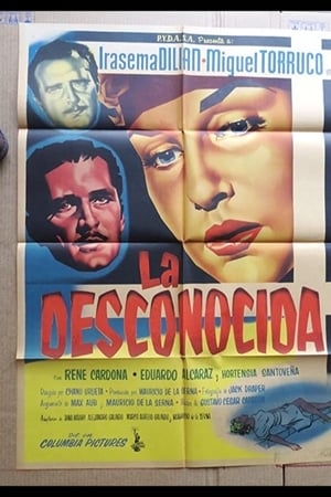 Poster La desconocida 1954