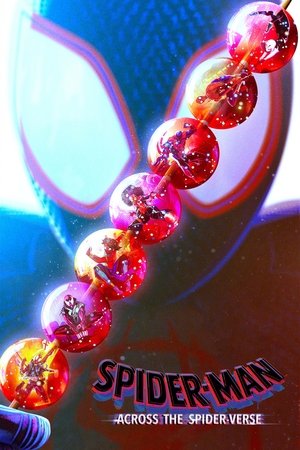 poster Spider-Man: Across the Spider-Verse