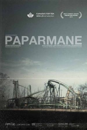 Poster Paparmane (2012)