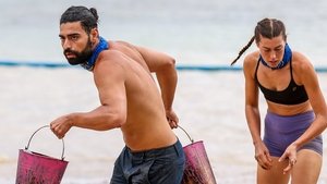 Australian Survivor Master and Apprentice