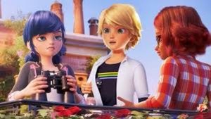 Serial Miraculous LadyBug & Cat Nior PL