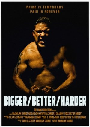 Poster Bigger/Better/Harder ()