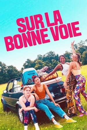 Poster Sur La Bonne Voie 2023