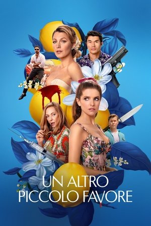 Un altro piccolo favore Poster